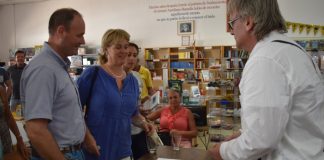 Auke van der Berg a presentá ‘Ikki’s Eiland