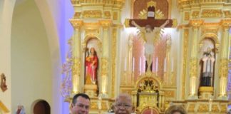 Bernardo Statie a kumpli 104 aña