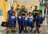 SV Juventus Kids preparando pa Aruba