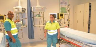 Adelanto na hòspital