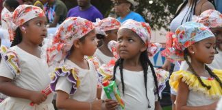 Simadan di skol bispu Dia di Rincon