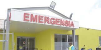 Emergensia no ta Poli