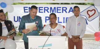 ‘Florence Nightingale Award’ pa Migala Cicilia