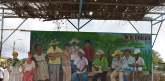 Obranan artístiko na Rincon