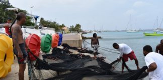 Bahamentu di reda pa sera masbangu