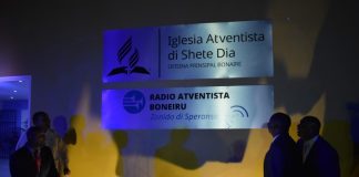 Radio Atventista Boneiru un realidat