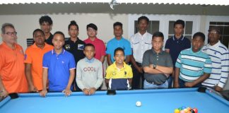 Apertura Ranking Bola-9 hubenil