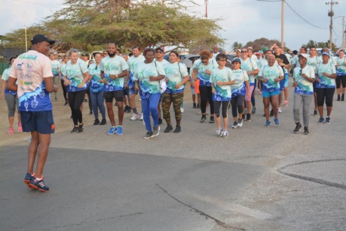 Eksitoso ‘Fun Walk’