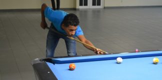 Rocklin ta representá Boneiru na Panamerikano