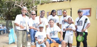 Famia Balentien i Martines musikalmente konosí