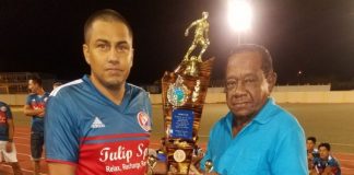 Hobon i Bayern kampion 50+ i komersial