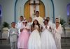 Promé Santa Komunion na Misa San Luis Beltran