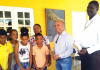 Kues riba Dia internashonal di Museo