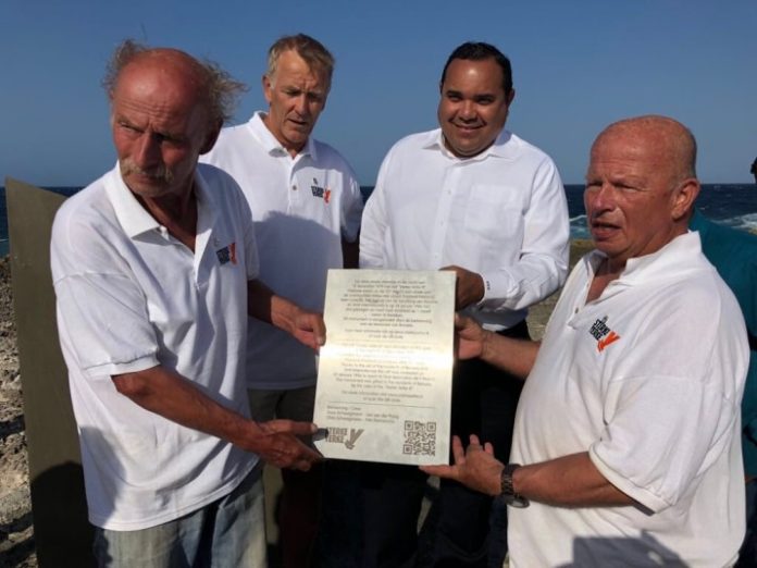 Restourashon monumento Sterke Yerke