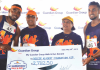 Guardian Group ku donashon na Soccer Academy