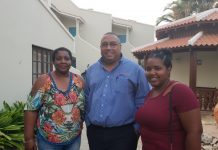 ACU a tene reunion anual na Boneiru
