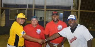 Red Devils a gana Pirates 15-0 den beisbòl AA