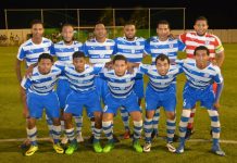 Real Rincon a pasa 4-2 riba Atlétiko Flamingo