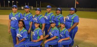 New Angels 6-4 riba Rincon Diamonds