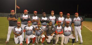 Red Sox a pasa 9-1 riba Crusher