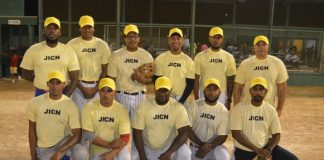 JICN a gana Coca Cola Kòrsou 6-1
