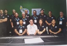 Michael Arvelo lo dirigí arbitrahe Panamerikano na Argentina
