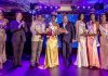 Carolin Coffie a sali ‘Miss Tourism’