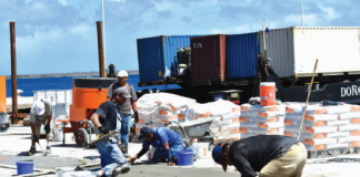 Trabounan riba Waf di Eneca ta sigui