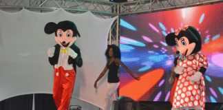 Bonaire Disney Show