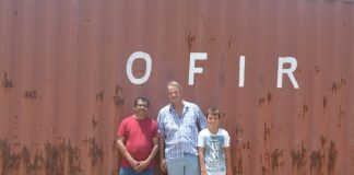 OFIR a selebrá
