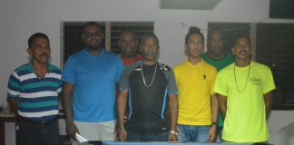 Reunion ku biaristanan Panamerikano 2018