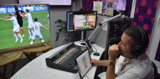 Aimed Ayubi a skor atrobe ku su narashon