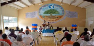 Selebrashon Dia di Tera Kòrá