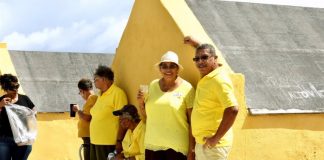 Grandinan di Kurason Kontentu riba trep