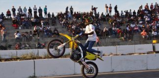 Rainick Thodé a saka kara di Boneiru