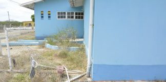 Sentro Bario Antriol den dekadensia