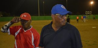 Preselekshon AA a kuminsá trein