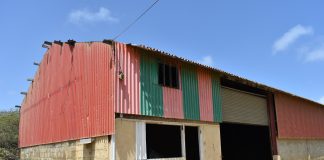 Un kaya bandoná pariba di Kaya Korona