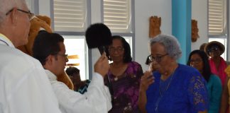 Selebrashon 60 aña bida religioso