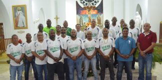 Asosashon Nos ku Nos a selebrá di kuater aniversario