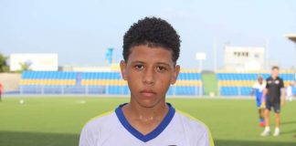 Boneiru a kai vensí 2-1 ku Aruba