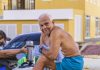 Eddy Rijna di fiesta