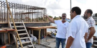 Reparashon emergensia Waf di Sùit kanando bon