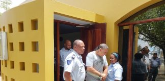 Maribomba a bira hopi skars na Boneiru