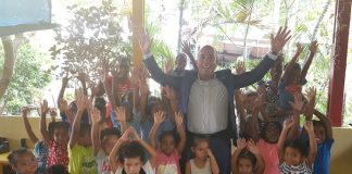 Hende ku demensia oumentando