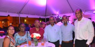 Lansamentu ofisial di Grant Thornton