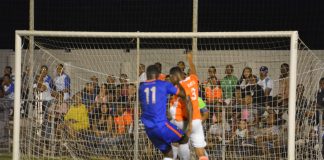Real Rincon den final Kopa ABC kontra Jong Holland aki na kas