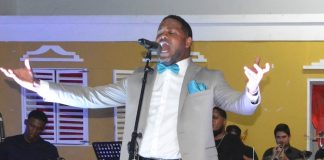 Danny Yanga den konsierto