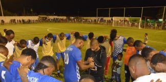 Oby Winklaar i Real Rincon ta unu