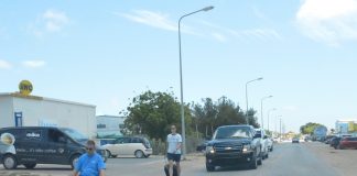 Polis ta aktua rápido